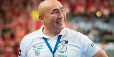 Уроженец Кыргызстана Талант Дуйшебаев назначен тренером сборной Франции по гандболу Главная