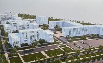 В Бишкеке будет построен медицинский городок на 5 тысяч мест