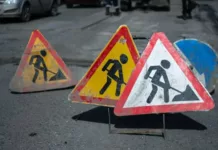 Бишкекте Дэн-Сяопин проспектисинин түштүк тарабы оңдоо иштерине жабылат