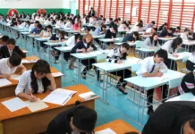 Выпускники школ могут бесплатно готовиться к Общереспубликанскому тестированию через мобильное приложение «Булак»