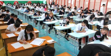 Выпускники школ могут бесплатно готовиться к Общереспубликанскому тестированию через мобильное приложение «Булак» Главная