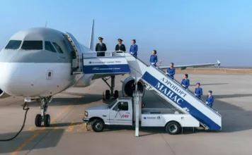 Сауд Арабиядагы 210 кыргызстандык мекенине эки учак менен кайтып келди