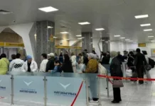 Из Катара эвакуированы 166 кыргызстанцев