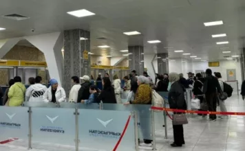 Из Катара эвакуированы 166 кыргызстанцев