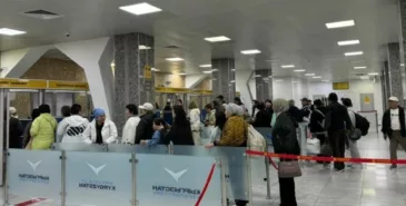 Из Катара эвакуированы 166 кыргызстанцев Главная