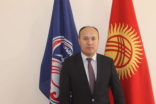 Жылдызбек Беккелдиев Нарын шаарынын мэри болду