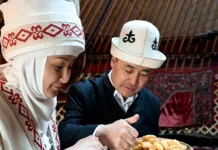 Президент Садыр Жапаров отметит Нооруз в Нарынской области