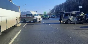 ТИМ: Москвада жол кырсыгынан 6 кыргызстандык жабыркады Главная