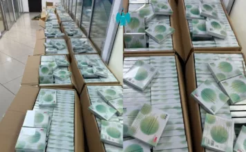 На КПП «Ак-Жол» пресечен ввоз БАДов на 12 млн сомов