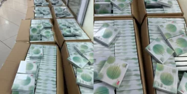 На КПП «Ак-Жол» пресечен ввоз БАДов на 12 млн сомов Главная