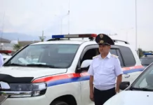 Более 10 тысяч милиционеров обеспечат правопорядок во время празднования Орозо айта