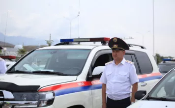 Орозо айтта 10 миңден ашык милиция кызматкери коомдук тартипти камсыздайт