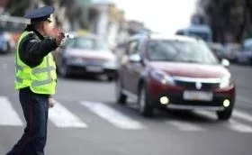 В Кыргызстане за неделю выявлено более 30 тыс. нарушений ПДД