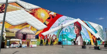 В Бишкеке оцепили торгово-развлекательный центр Asia Mall, посетителей эвакуируют Главная