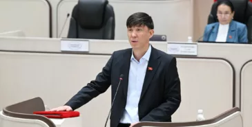 Эрулан Кокулов обвинил журналистов в нарушении этики и принципов журналиста Главная