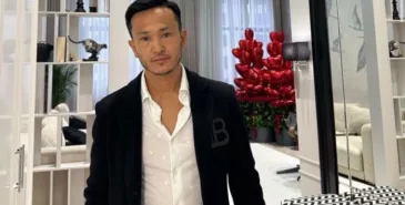 Освобожденного из колонии Даниэля Ажиева опять задержали Главная