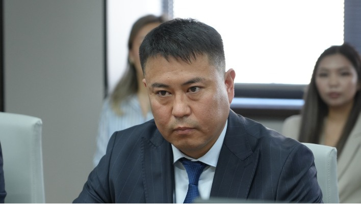 Илич Марсбек уулу назначен первым замглавы Минсельхоза