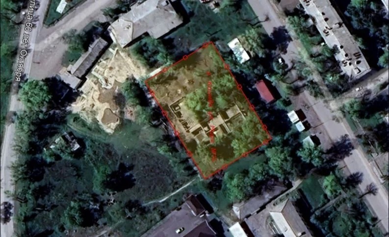 Государству вернули участок земли детского интерната в Кайынды