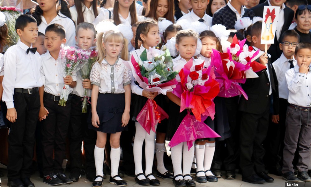 В первый класс в сентябре пойдет около 170 тысяч детей