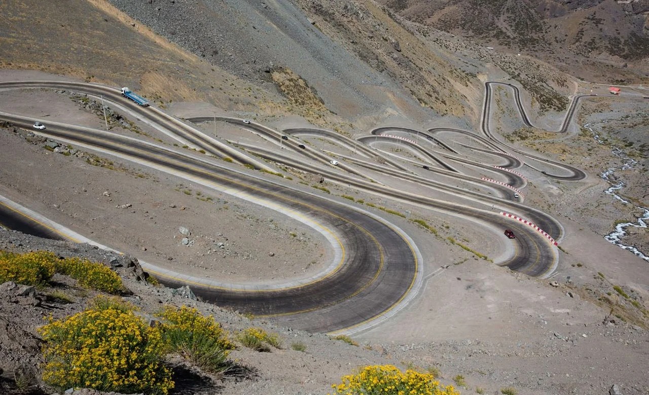 На перевале Тоо-Ашуу начинается ремонт автодороги Бишкек – Ош