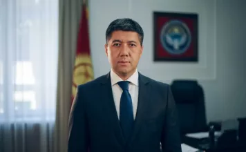 Поступило заявление от главы НБКР об уходе с должности – спикер ЖК