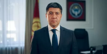 Поступило заявление от главы НБКР об уходе с должности – спикер ЖК Главная