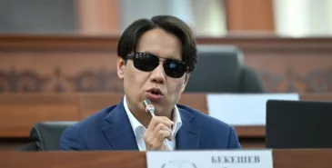 Депутат Дастан Бекешев предложил сделать общереспубликанское тестирование бесплатным Главная