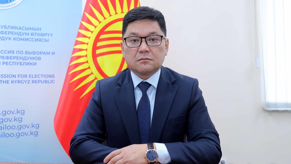 ЦИК досрочно прекратил полномочия депутата БГК Жаныбека Асанбекова