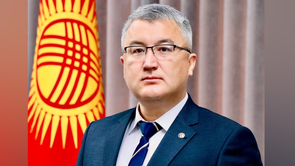 Илияз Ташбаев назначен акимом Московского района Чуйской области