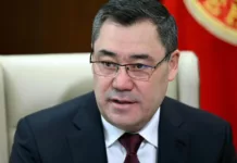 Cадыр Жапаров заявил, что мать организатора вебкам-студий Даниэля Ажиева воспользовалась добродушием президента и обманула его