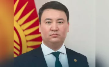 Айбек Айдаров назначен заместителем министра юстиции