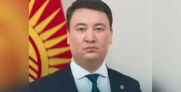 Айбек Айдаров назначен заместителем министра юстиции Главная