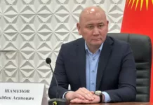 Айбек Шаменов назначен замминистра сельского хозяйства
