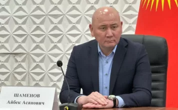 Айбек Шаменов назначен замминистра сельского хозяйства