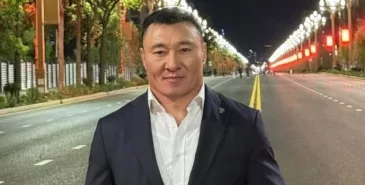 Урмат Асанбаев назначен директором Госагентства физкультуры и спорта Главная