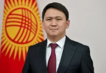 Кубанычбек Иманалиев назначен первым вице-мэром Бишкека