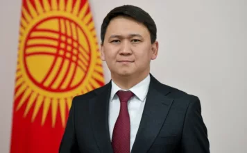 Кубанычбек Иманалиев назначен первым вице-мэром Бишкека