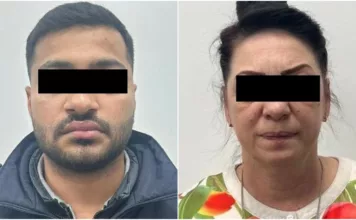 ГКНБ задержал пакистанца и медработника Нацгоспиталя