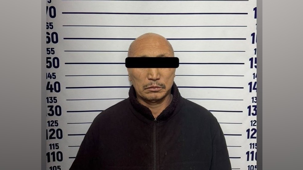 Мужчину заковали в цепь. Задержан подозреваемый