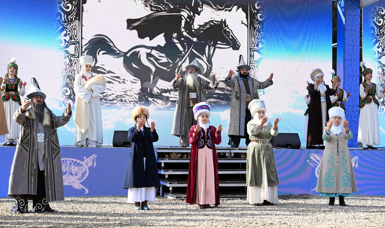 В этом году День независимости отметят в Таласской области