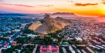 Комитет Жогорку Кенеша одобрил законопроект по улучшению дорог Оша Главная