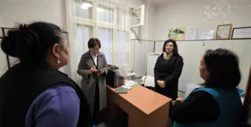 В детсаду Бишкека плату за питание принимали воспитатели на личный счет Главная