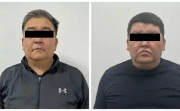 По подозрению в коррупции задержан экс-аким Аламединского района