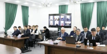 Аудит Счетной палаты. В Минкультуры КР выявили ряд финансовых нарушений Главная