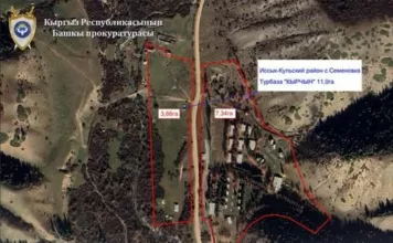 Ысык-Көлдөгү “Кырчын” турбазасы эми кайрадан мамлекеттики