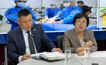 1-апрелден тарта үй-бүлөлүк дарыгерлердин базалык айлык акысы 31 миң сом болот