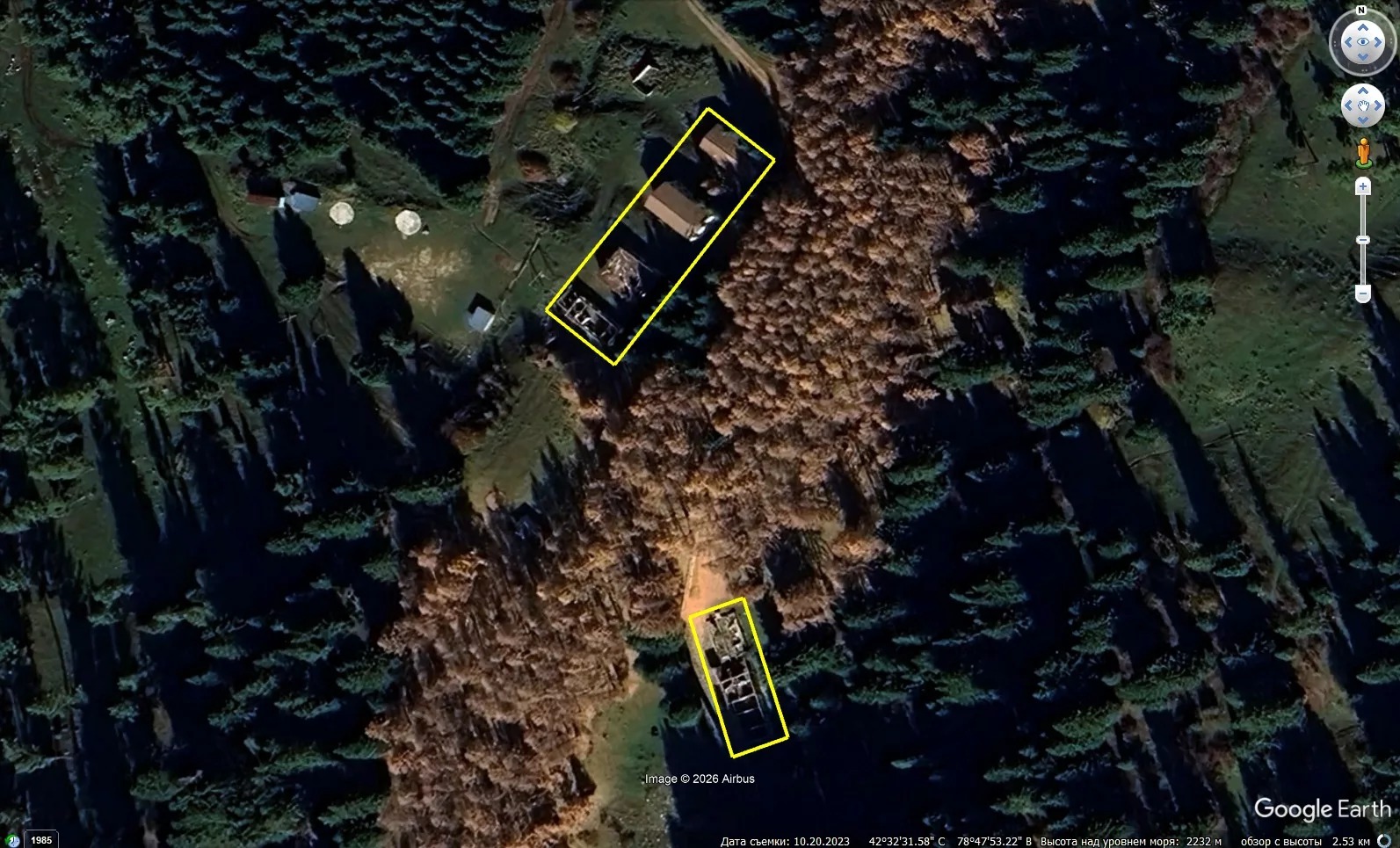 “Алтын-Булак” санаторийи мамлекетке кайтарылды