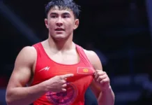 Раззак Бейшекеев MUHAMET MALO-2026 рейтингдик турниринин коло байге ээси болду