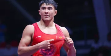 Раззак Бейшекеев MUHAMET MALO-2026 рейтингдик турниринин коло байге ээси болду Главная