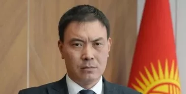 Назначен руководитель аппарата полпредства в Чуйской области Главная